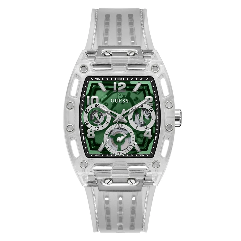 GUESS Men Multi Dial Watch Phoenix