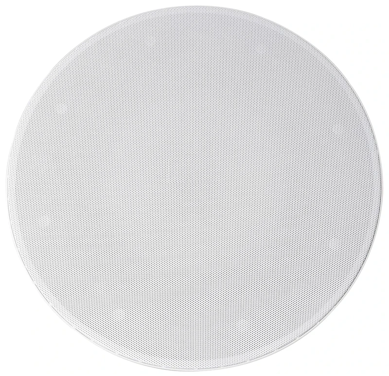 Adastra | KV-T Series 100V Ceiling Speakers Frameless Grille Sleek Design & Selectable Volume Tapping | 8" | 40Watt Max