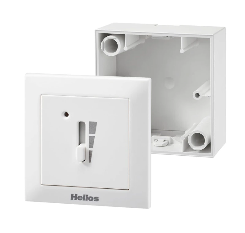 HELIOS Control element slide switch KWL-BE Eco