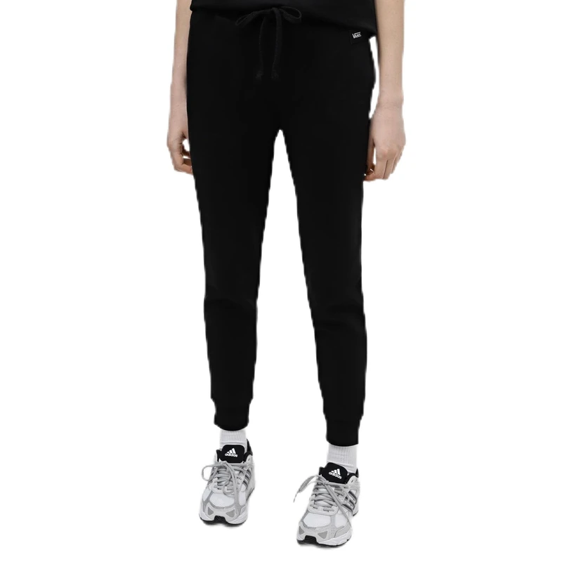 Vans Men's Patched Sweatpant-B,Black, M