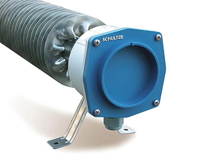 SCHULTZE FA 935 E Rohrheizkörper Tubular Radiator - Image 1