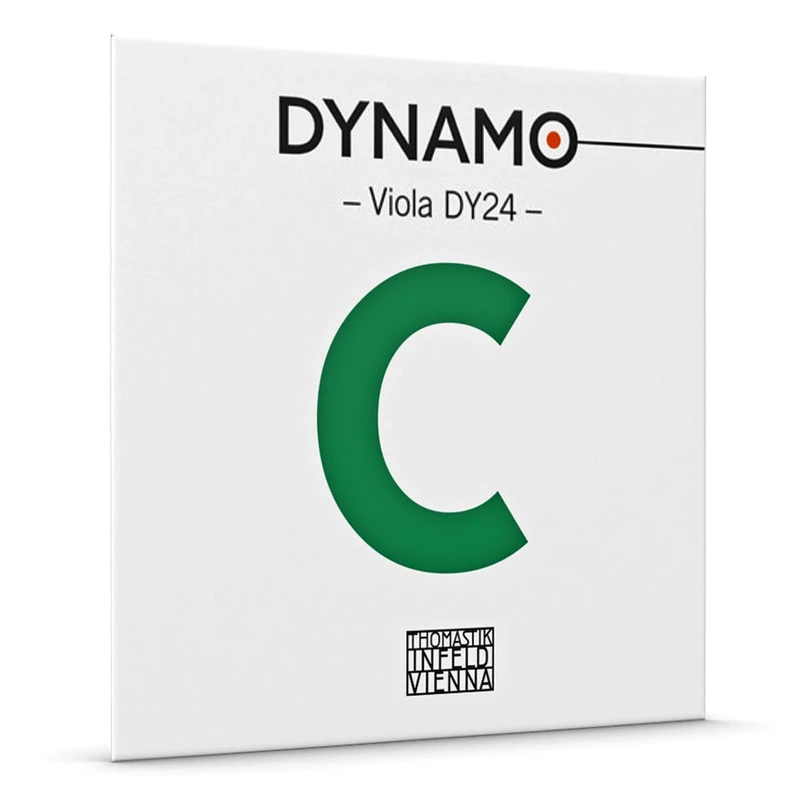 Thomastik Dynamo C Tungsten/Silver DY24 Viola Strings