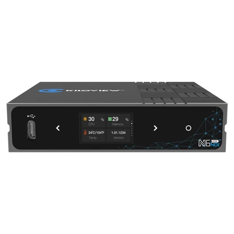 Kiloview N6 HD HDMI/NDI Bi-Directional Converter - Image 1