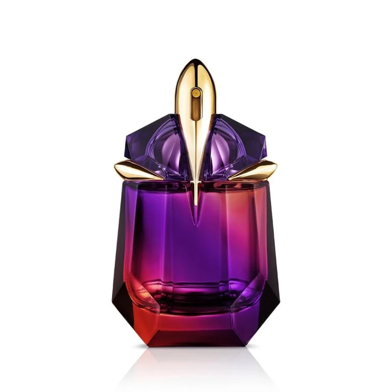 MUGLER Alien Hypersense, Eau de Parfum, Women's Perfume, Fruity, Woody and Floral Aroma, Vibrant Fragrance, Refillable, 30ml
