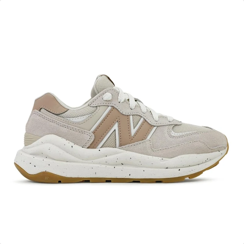 NEW BALANCE W5740UDA 5740 Women Timberwolf Grey UK 4