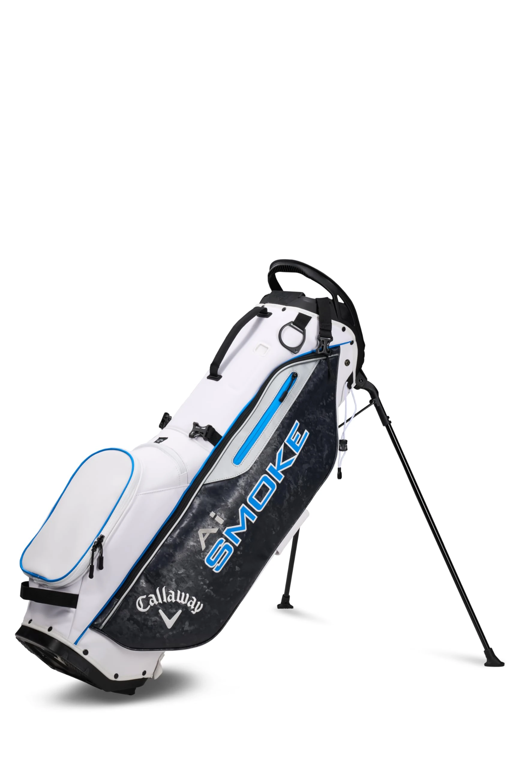 Callaway Golf Ai Smoke Staff Stand Bag 2024