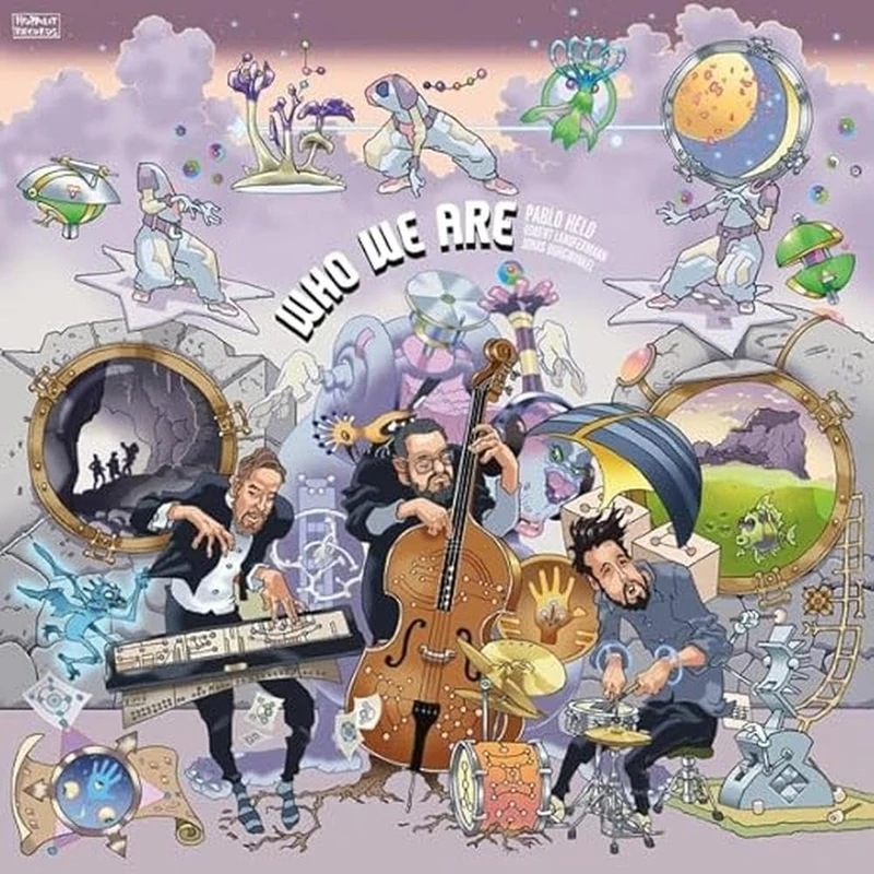 Who We Are(Lp) [VINYL] - Image 1