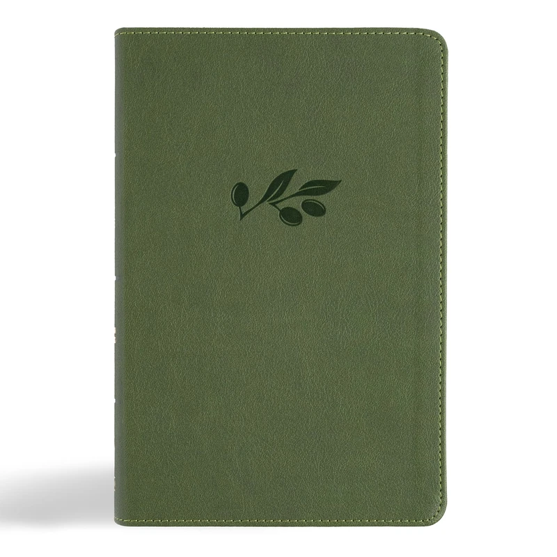 CSB Large Print Personal Size Reference Bible, Digital Study