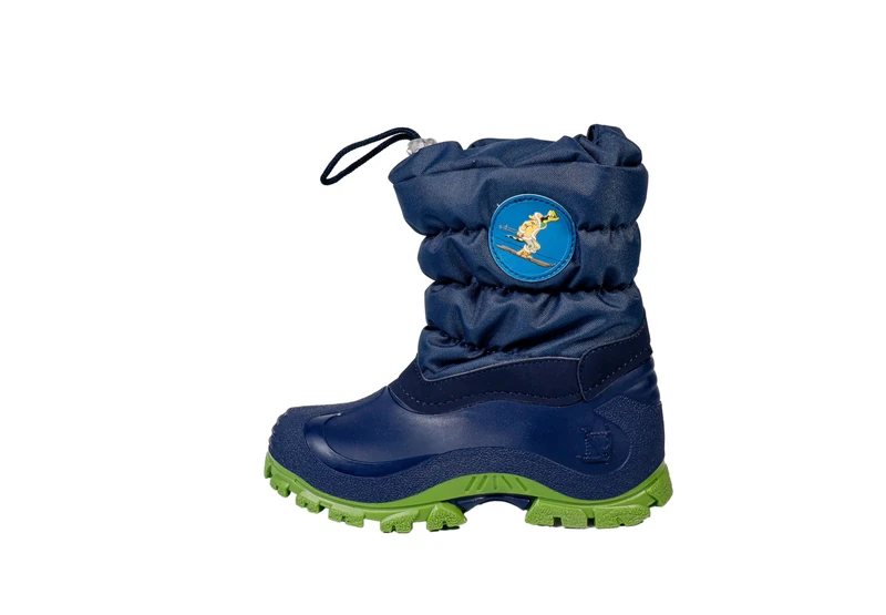 Lurchi 63L8023001 Snow Boot, jeans snowboard,