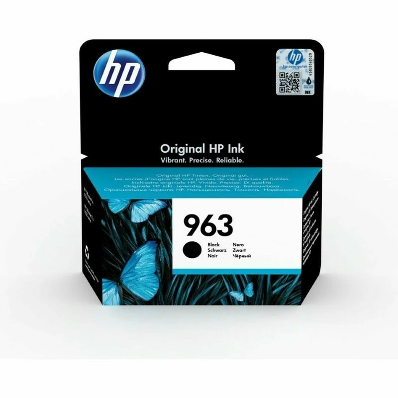 HP 960-25 ml - Schwarz - original - Officejet