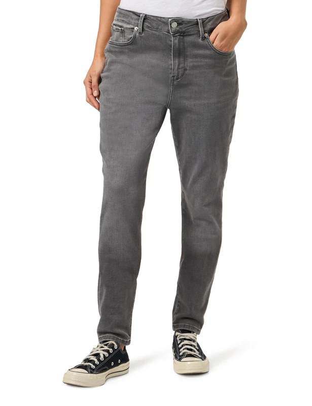 Tommy Hilfiger Women’s Harlem Skinny Fit Jeans, Grey (Ger), 27W/30L