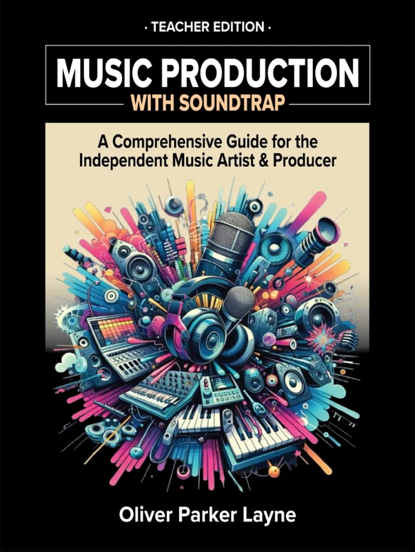 Music Production with Soundtrap: A Comprehensive Guide for the Independent Music Artist & Producer