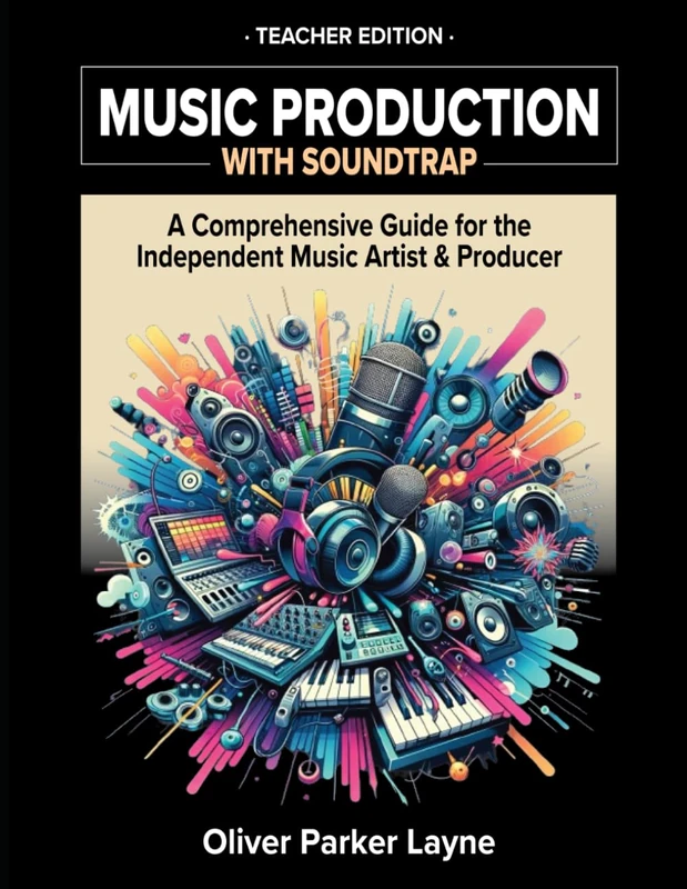 Music Production with Soundtrap: A Comprehensive Guide for the Independent Music Artist & Producer