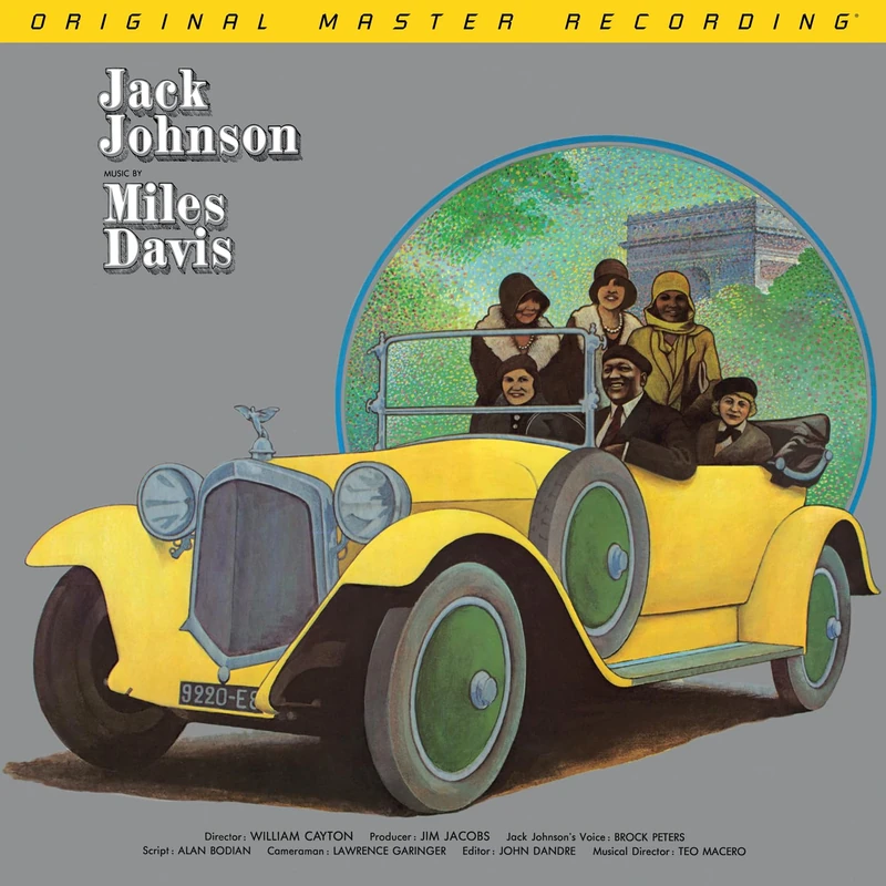 A Tribute To Jack Johnson [VINYL]