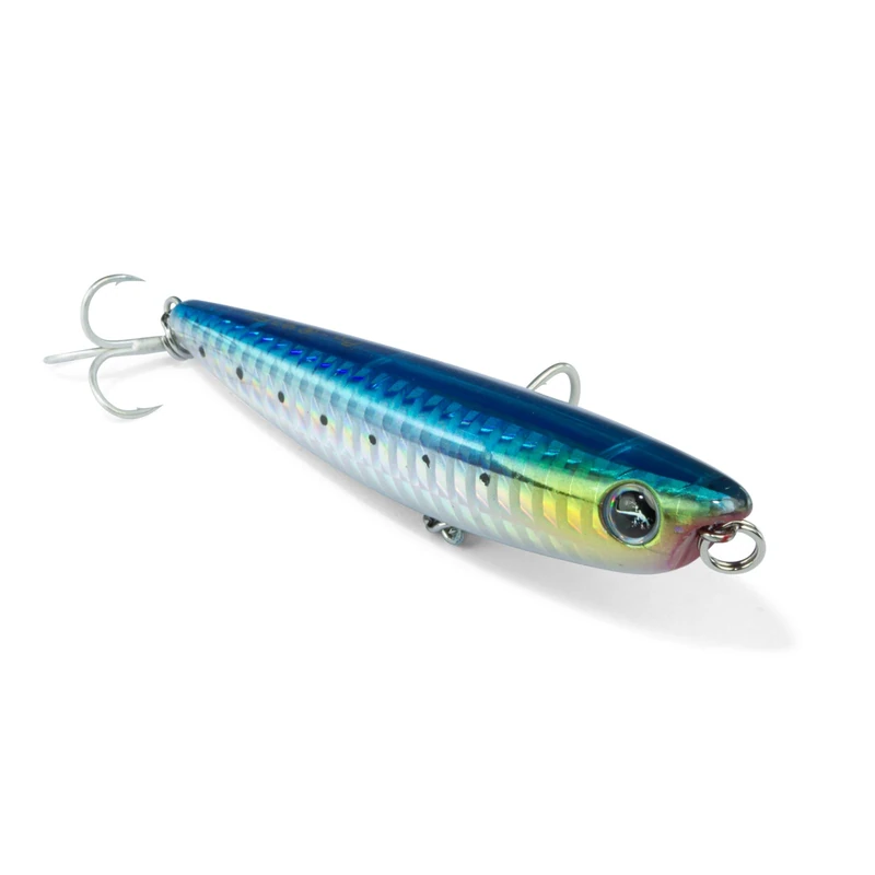 SEASPIN Pro-Q 90 Flat Colour SAR 90 mm – 10.5 g – Artificial Esca Walking The Dog per la Pesca in Mare - Image 1
