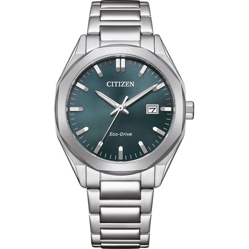 Citizen Herren Analog Eco-Drive Armbanuhr