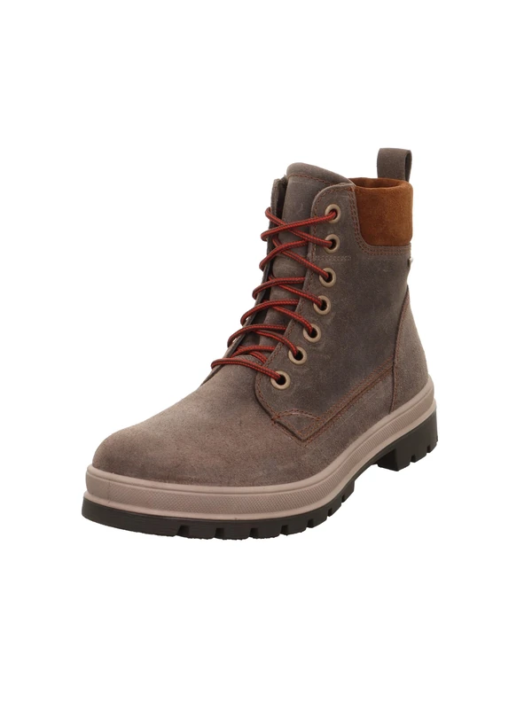 Legero Men's MONTANA warm gefütterte Gore-Tex Stiefelette, CHARCOAL (GRAU) 2930