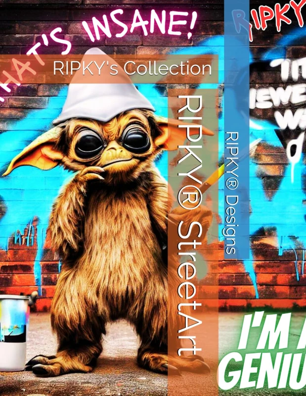 RIPKY® StreetArt: RIPKY's Collection
