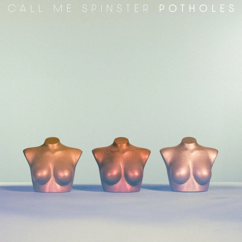 Potholes [Vinyl LP] [VINYL] - Image 1
