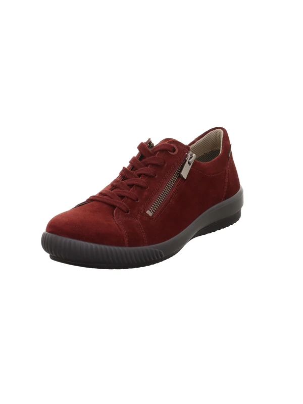 Legero Women's TANARO 5.0 Gore-Tex Sneaker, KENYA (ROT) 5910
