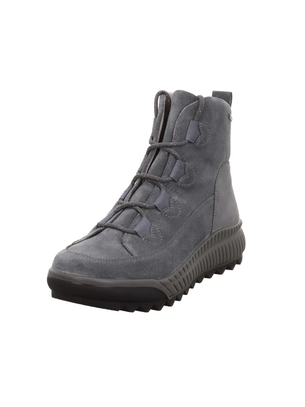 Legero Women's TIRANO warm gefütterte Gore-Tex Stiefelette, CASTLEROCK (GRAU) 2940