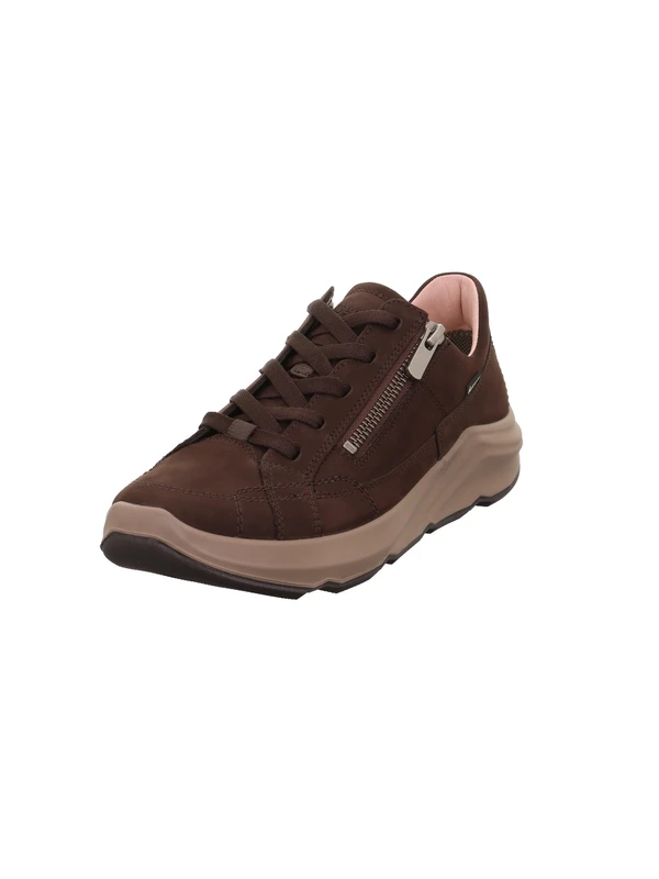 Legero Women's BLISS Gore-Tex Sneaker, CIOK (BRAUN) 3420 - Image 1