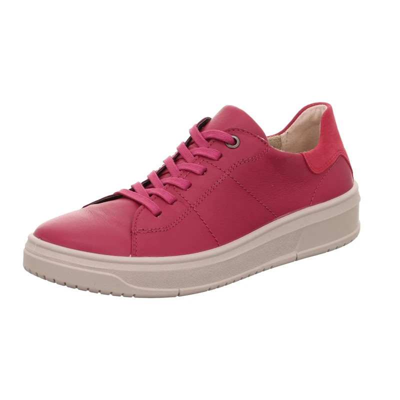 Legero Women's rejoise Sneaker, Masala Red 5690, 6 UK