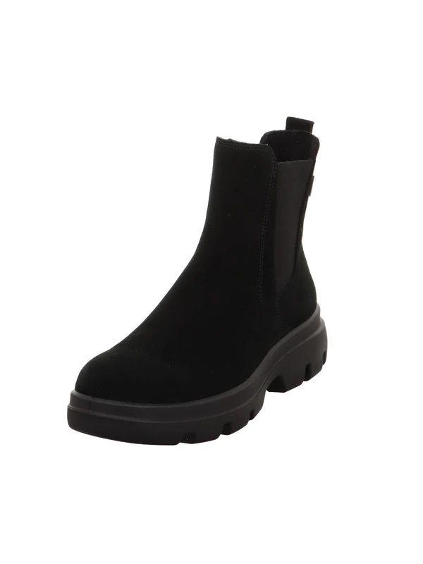 Legero Women's ANGELINA leicht gefütterte Gore-Tex Stiefelette, SCHWARZ (SCHWARZ) 0000 - Image 1