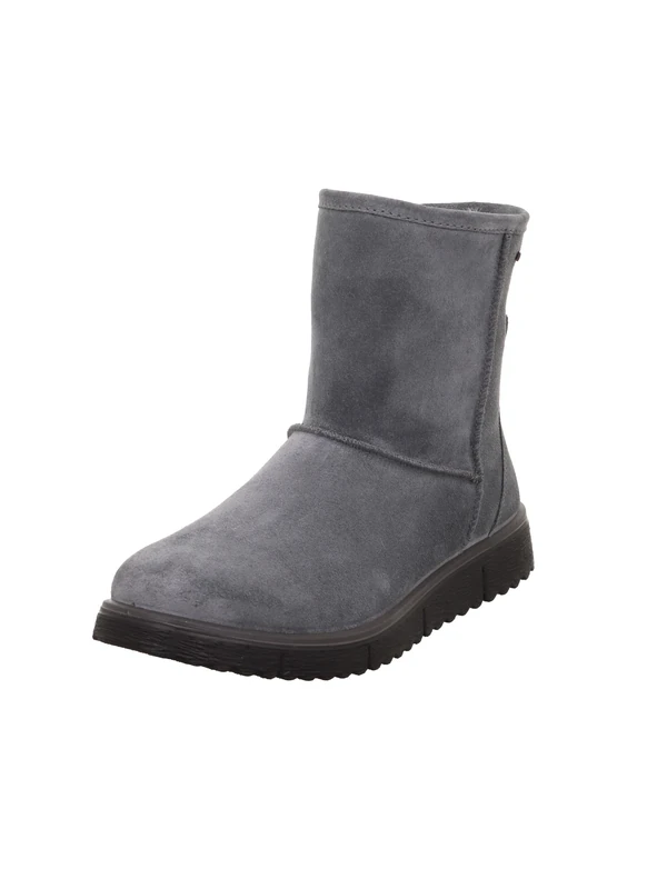 Legero Women's CAMPANIA warm gefütterte Gore-Tex Stiefelette, CASTLEROCK (GRAU) 2940