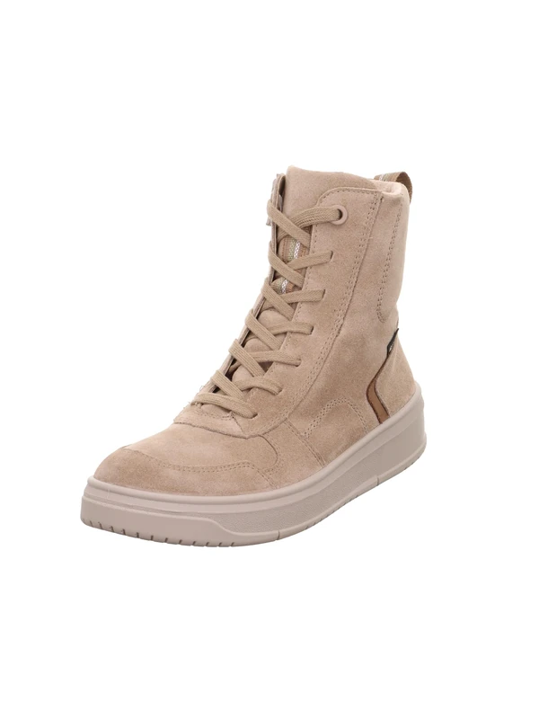 Legero Women's REJOISE leicht gefütterte Gore-Tex Stiefelette, GIOTTO (BEIGE) 4500