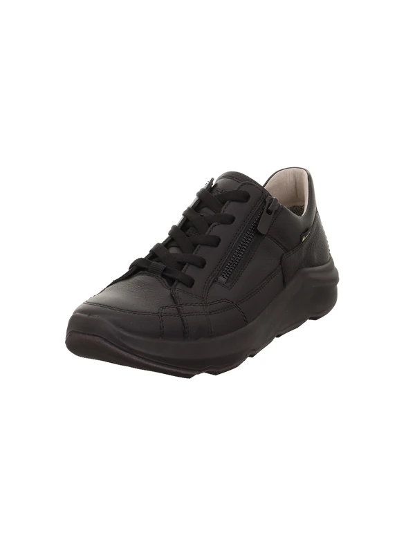 Legero Women's Bliss Gore-Tex Sneaker, Schwarz (Schwarz) 0100