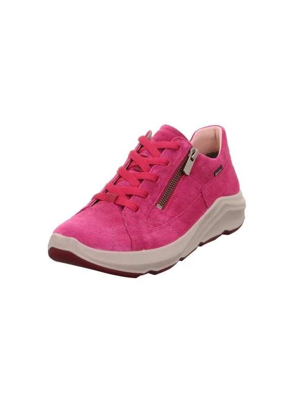 Legero Women's BLISS Gore-Tex Sneaker, MASALA (ROT) 5690