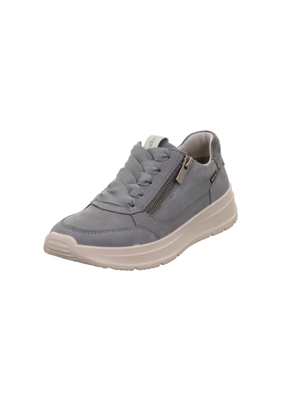 Legero Women's SPRINTER Gore-Tex Sneaker, CASTLEROCK (GRAU) 2940