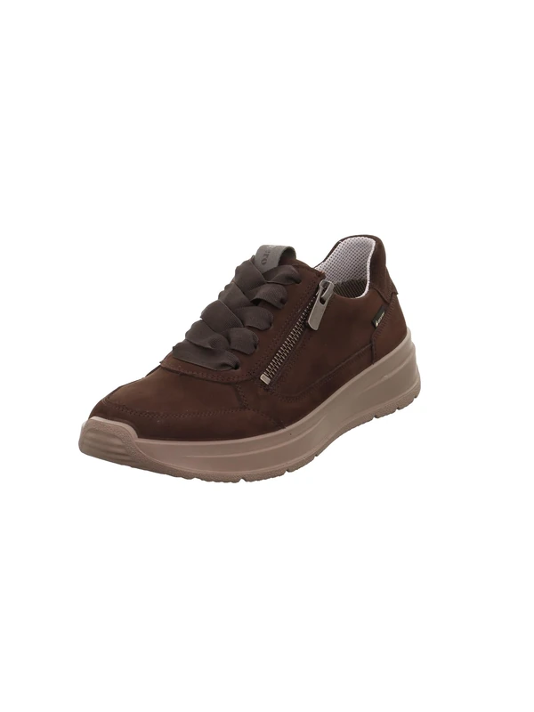 Legero Women's SPRINTER Gore-Tex Sneaker, CIOK (BRAUN) 3420