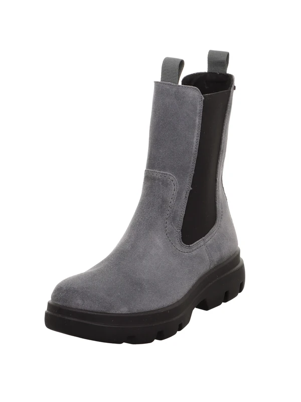 Legero Women's ANGELINA leicht gefütterte Gore-Tex Stiefelette, CASTLEROCK (GRAU) 2940 - Image 1