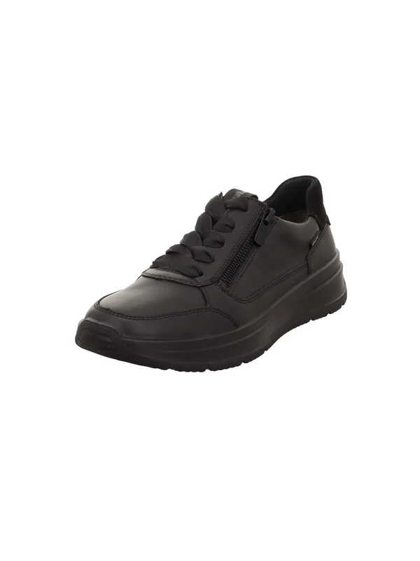 Legero Women's Sprinter Gore-Tex Sneaker, Schwarz (Schwarz) 0100