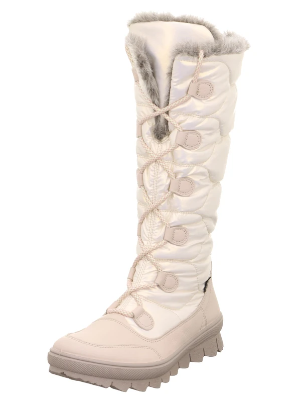 Legero Women's NOVARA warm gefütterte Gore-Tex Stiefel, SOFT TAUPE (BEIGE) 4300