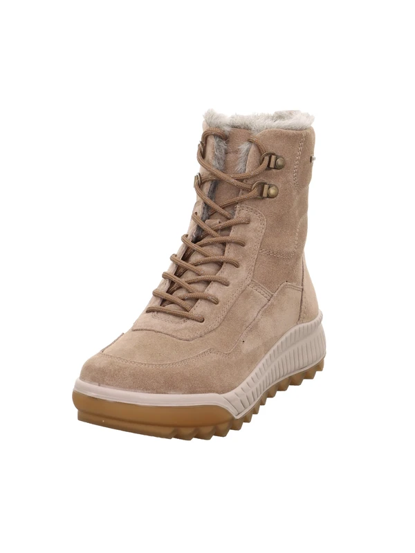 Legero Women's TIRANO warm gefütterte Gore-Tex Stiefelette, GIOTTO (BEIGE) 4500 - Image 1