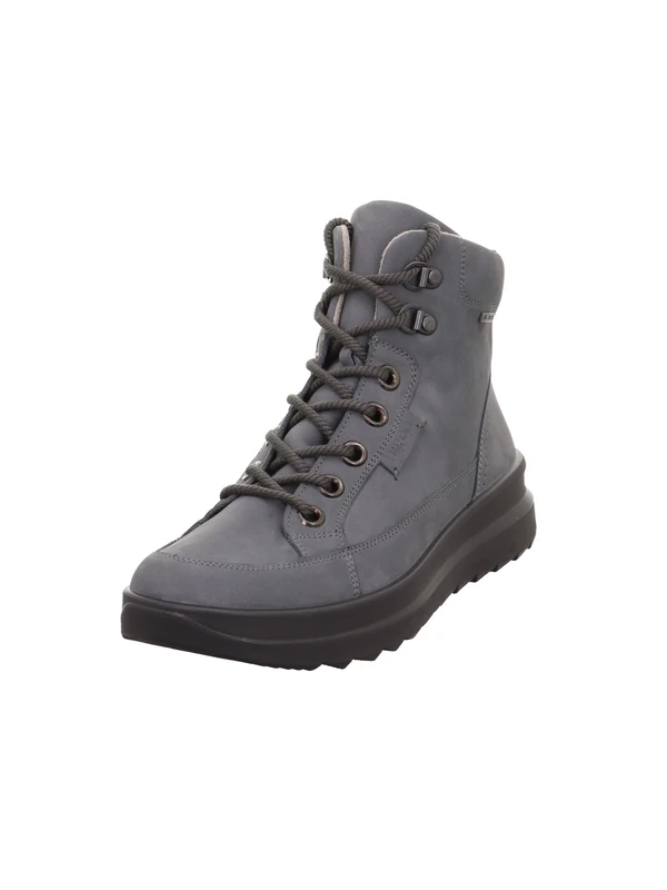 Legero Women's DREAMER leicht gefütterte Gore-Tex Stiefelette, CASTLEROCK (GRAU) 2940
