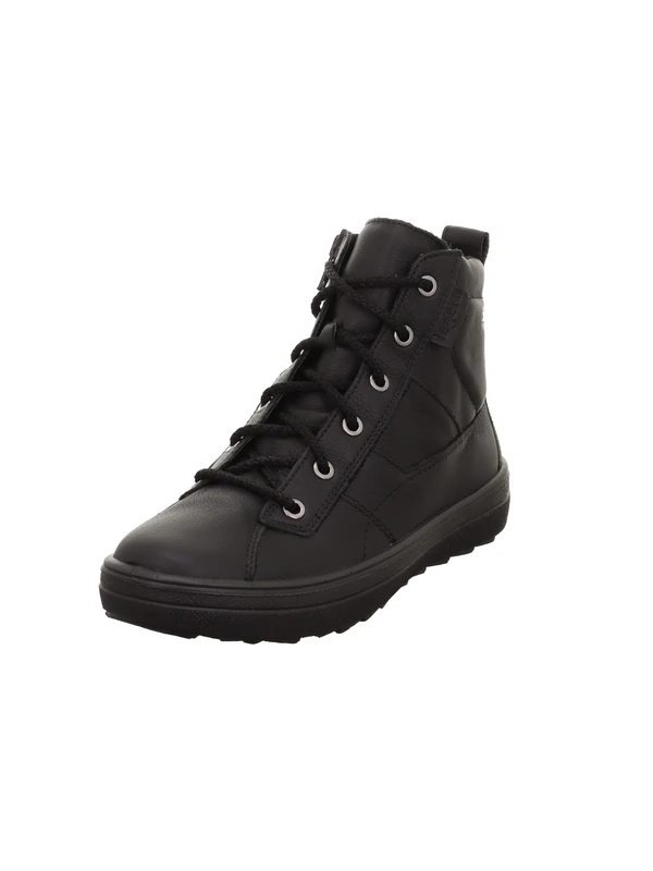 Legero Women's MIRA leicht gefütterte Gore-Tex Stiefelette, SCHWARZ (SCHWARZ) 0100