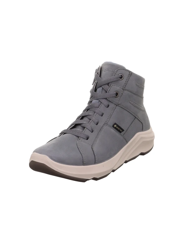 Legero Women's Bliss Leicht gefütterte Gore-Tex Sneaker, Castlerock (GRAU) 2940