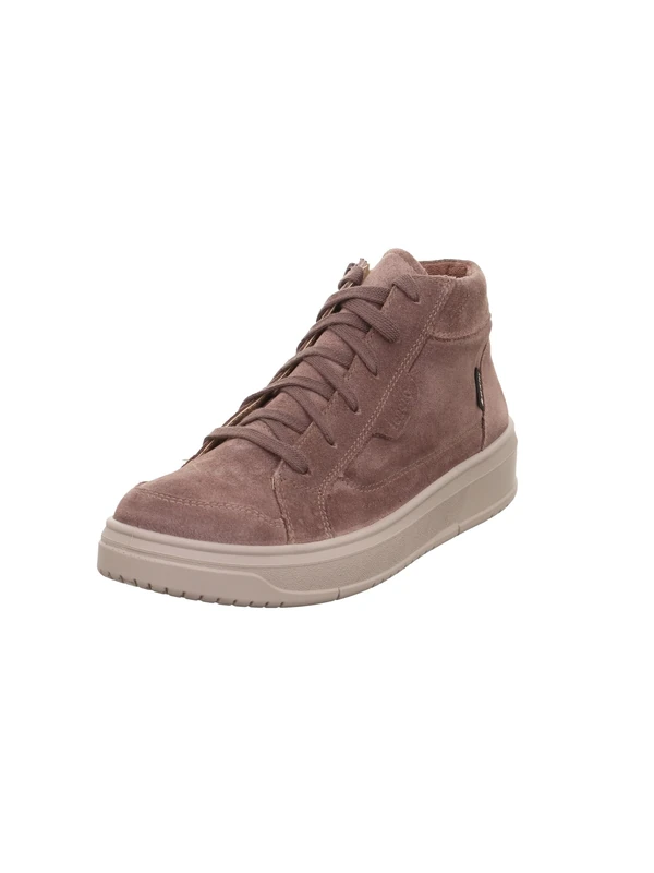Legero Women's REJOISE leicht gefütterte Gore-Tex Sneaker, DARK CLAY (ROT) 5570
