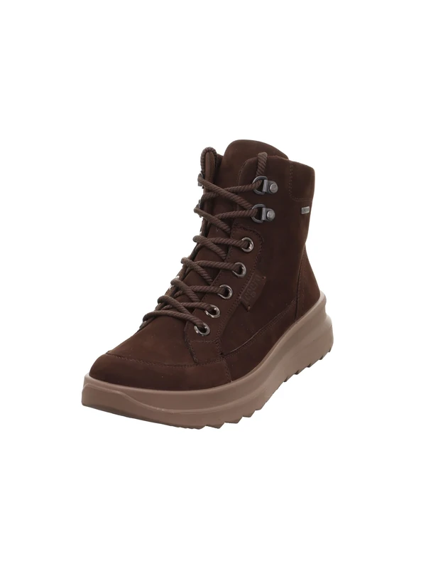 Legero Women's DREAMER leicht gefütterte Gore-Tex Stiefelette, CIOK (BRAUN) 3420 - Image 1