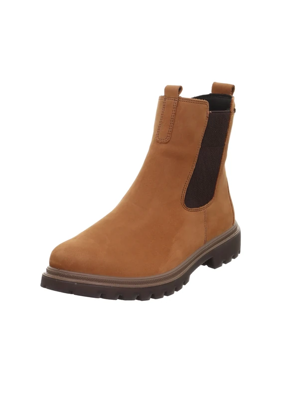 Legero Womens Monta Warm Lined Gore-tex Chelsea Boot, Toffe Braun 3320, 7 UK