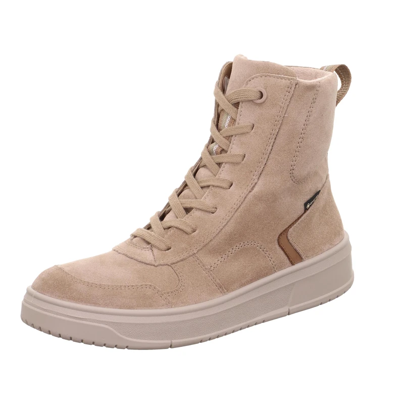 Legero Women's REJOISE Leicht gefütterte Gore-Tex Stiefelette, Giotto (Beige) 4500