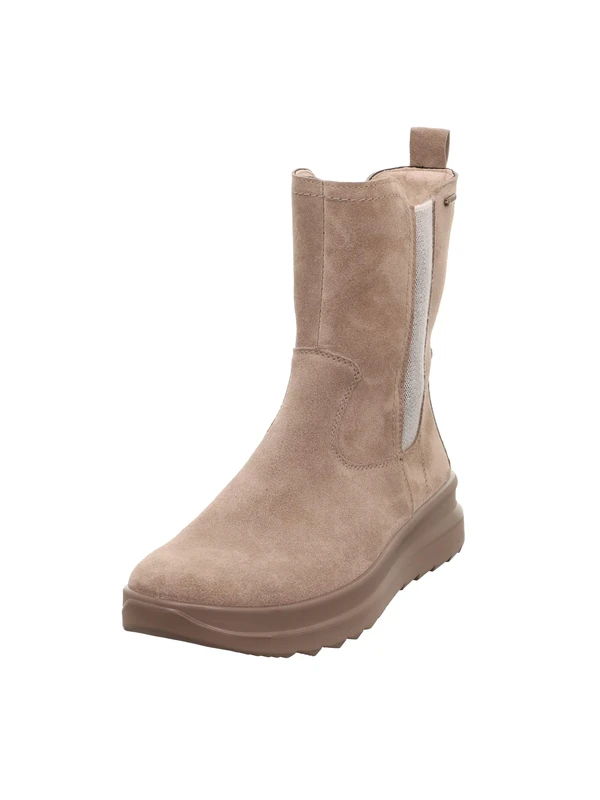 Legero Women's DREAMER warm gefütterte Gore-Tex Stiefelette, GIOTTO (BEIGE) 4500