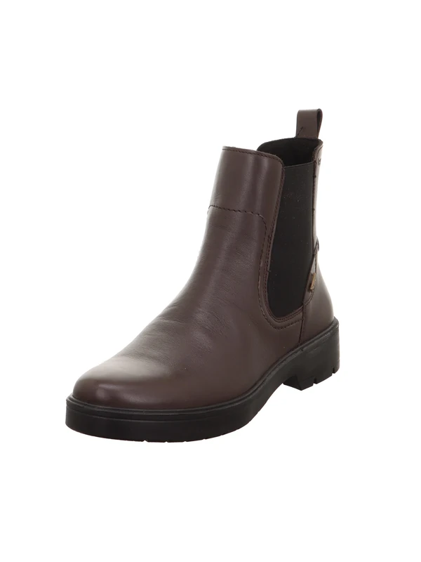 Legero Womens Mystic Lightly Lined Gore-tex Chelsea Boot, Ciok Braun 3420, 6 UK