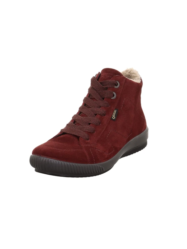 Legero Women's TANARO 5.0 warm gefütterte Gore-Tex Stiefelette, KENYA (ROT) 5910
