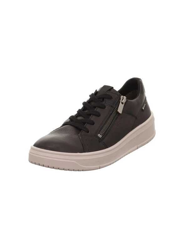 Legero Women's REJOISE Gore-Tex Sneaker, SCHWARZ (SCHWARZ) 0100