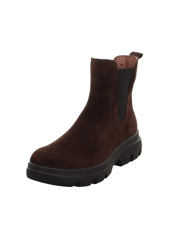 Legero Women's ANGELINA leicht gefütterte Gore-Tex Stiefelette, CIOK (BRAUN) 3430